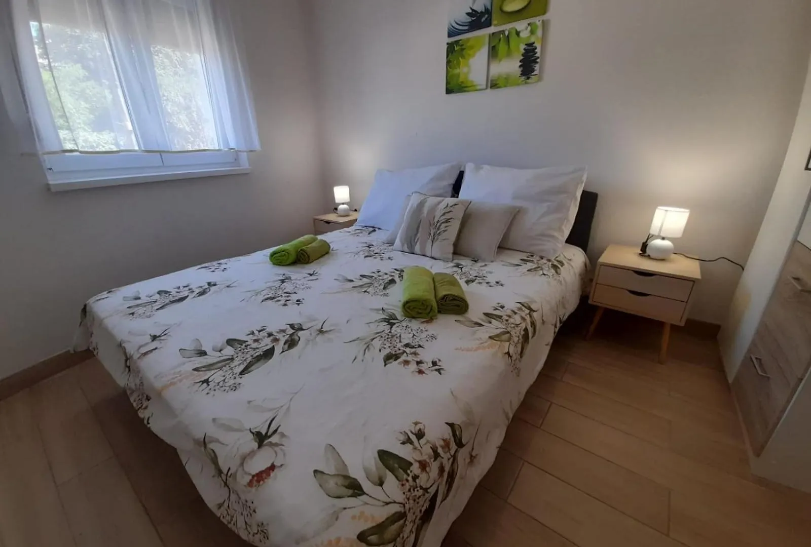 Apartment Jelena - Cozy Two Bedroom Apartment Only 70M From The Beach, Diklo - 자다르 크로아티아