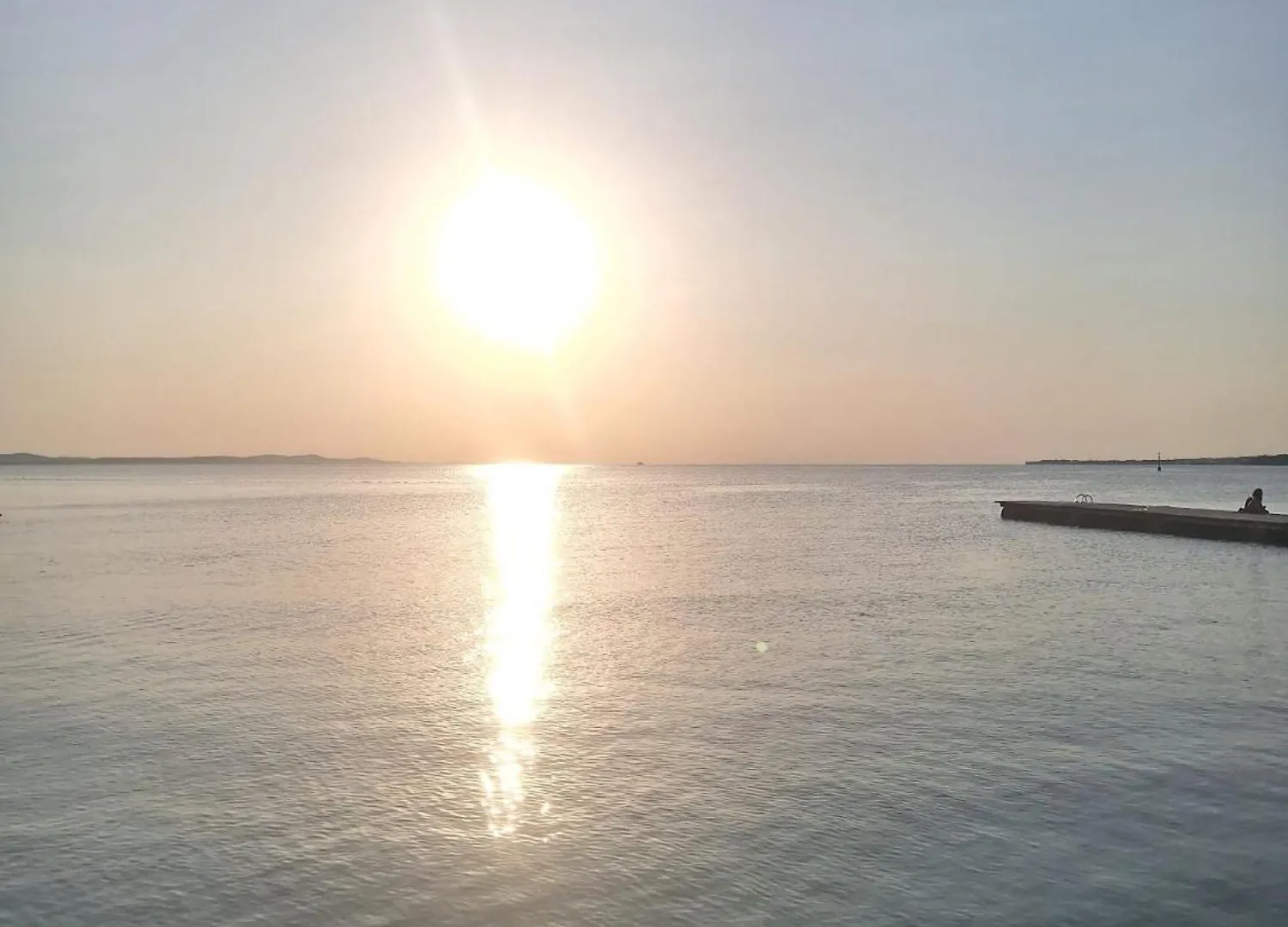 Apartment Jelena - Cozy Two Bedroom Apartment Only 70M From The Beach, Diklo - 자다르