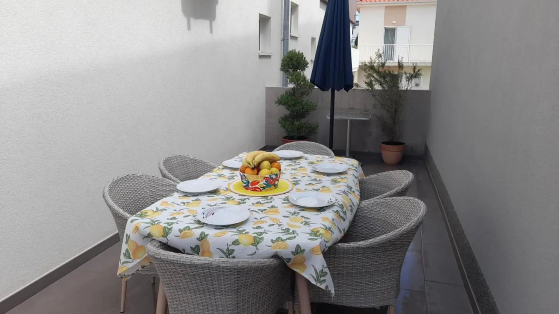 Apartment Jelena - Cozy Two Bedroom Apartment Only 70M From The Beach, Diklo - 자다르 크로아티아
